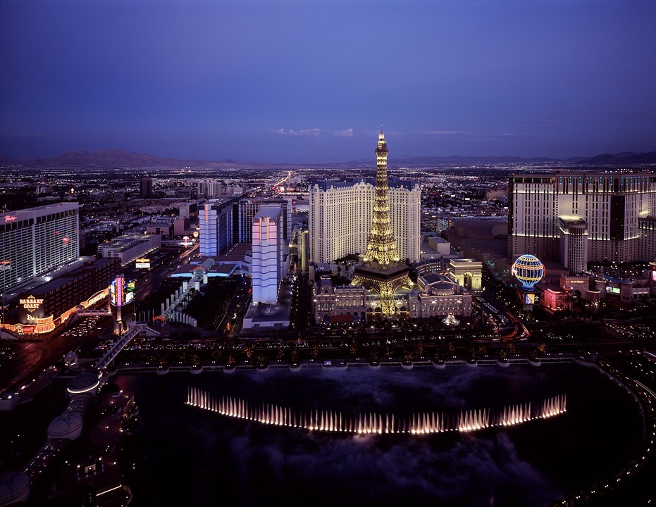 Las Vegas overview 